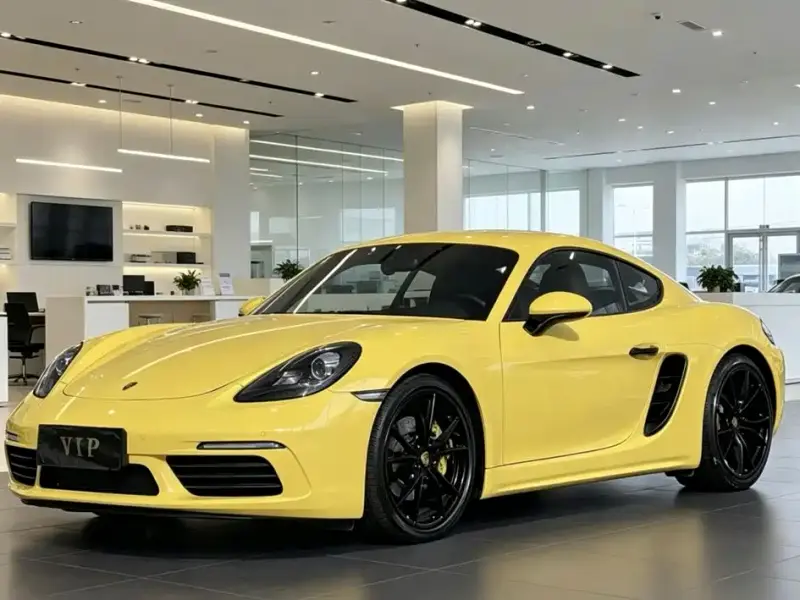 Porsche 718
