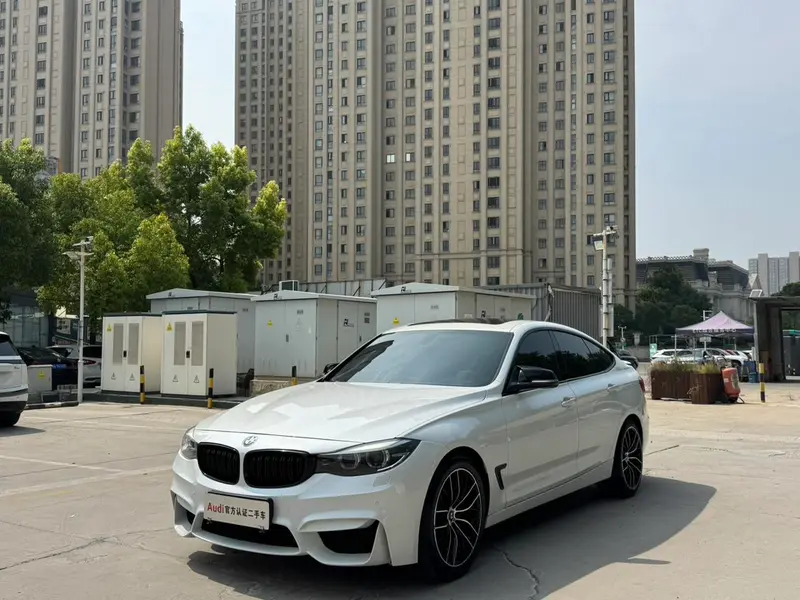 BMW 3-Series GT