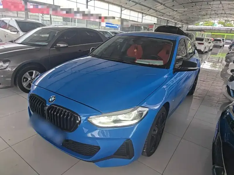 BMW 1-Series