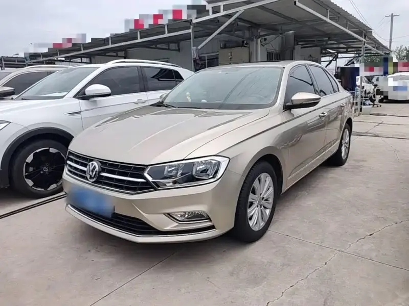 Volkswagen Bora