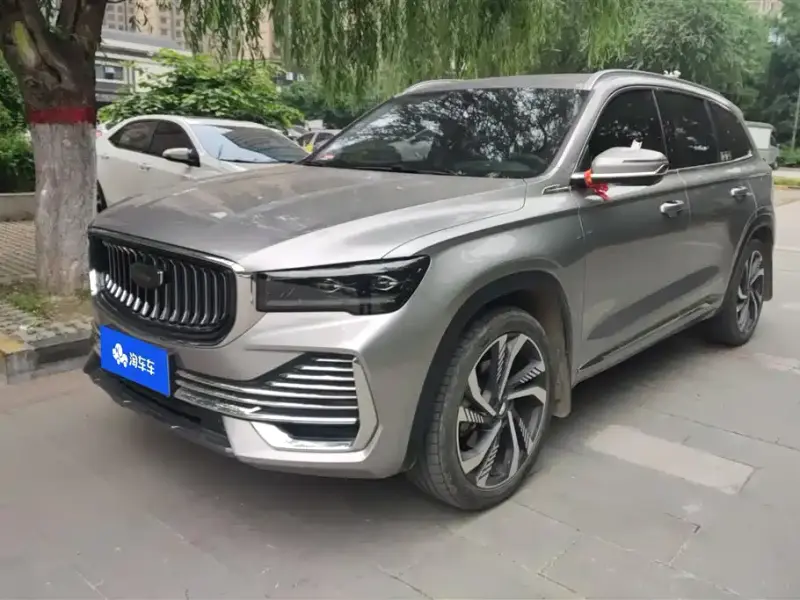 Geely Monjaro (Xingyue L)