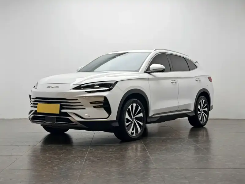 BYD Seal U (PLUS New Energy)