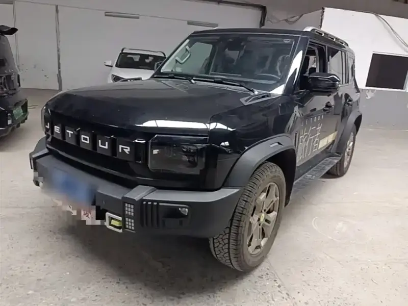 Jetour T2 (Traveller)