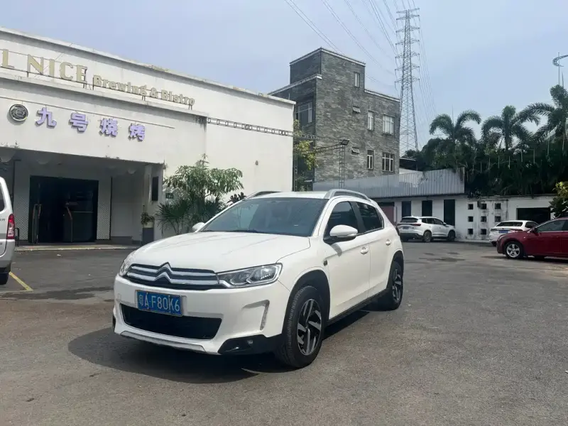 Citroen C3-XR