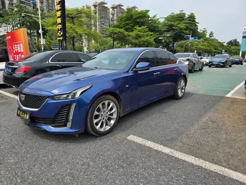 Cadillac CT5