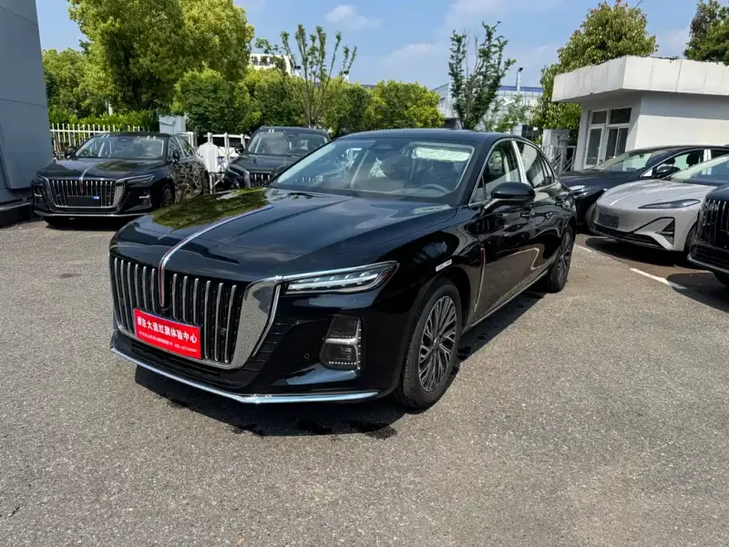 Hongqi H5