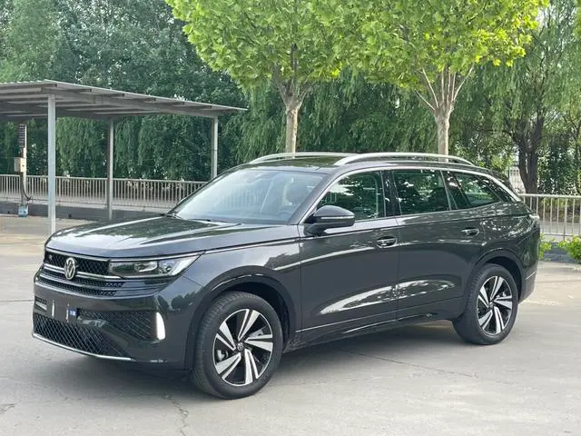 Volkswagen Talagon