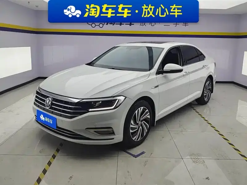 Volkswagen Sagitar
