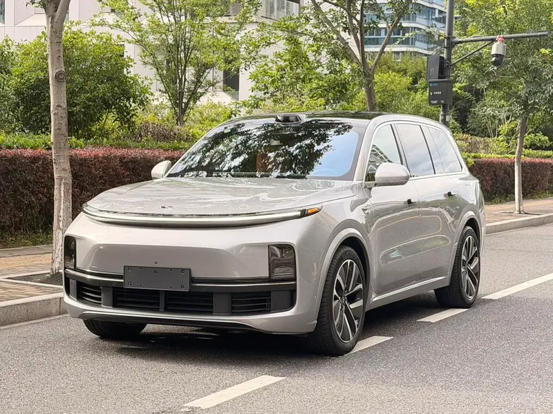 Li Auto L9
