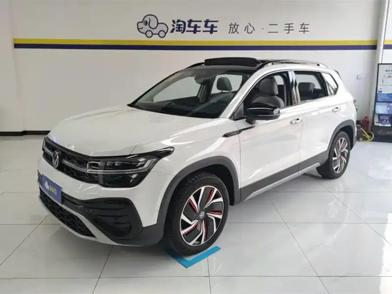 Volkswagen Tharu