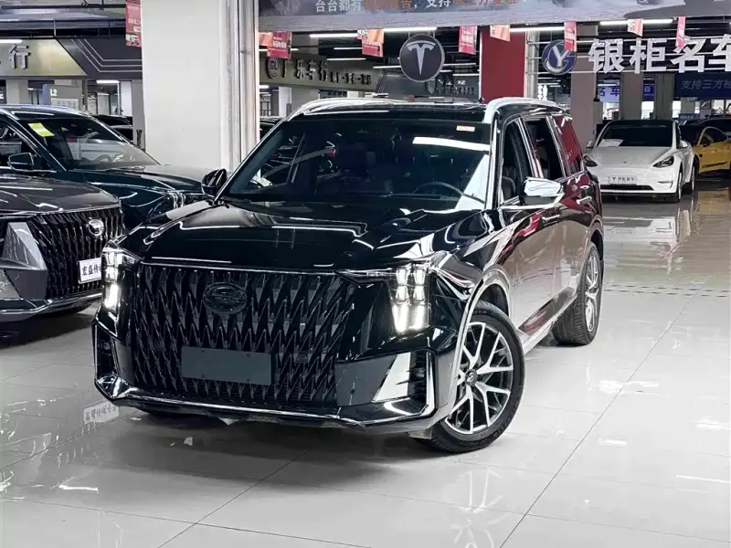 GAC Motor GS8