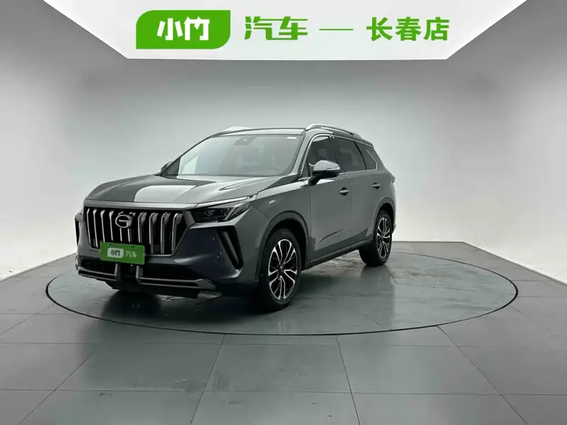 GAC Motor GS4 Plus