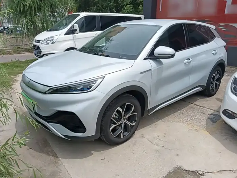 BYD Atto 3 (Yuan Plus)