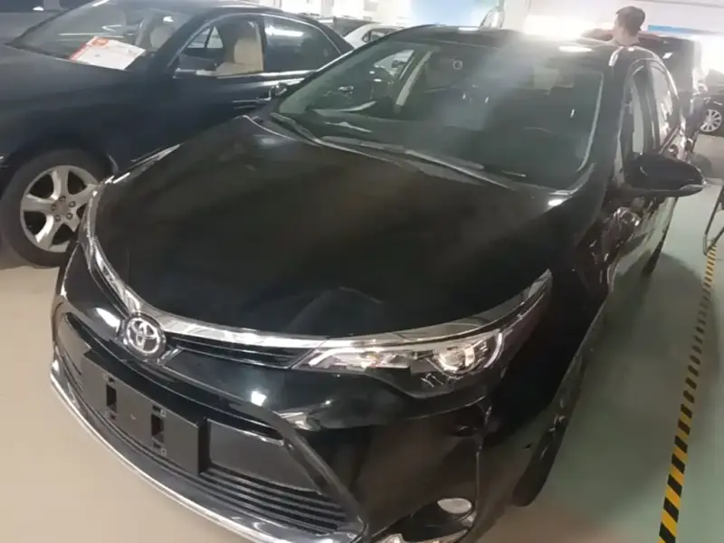 Toyota Levin