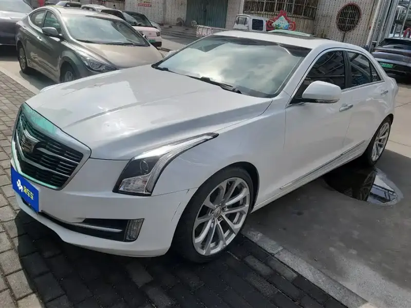 Cadillac ATS-L