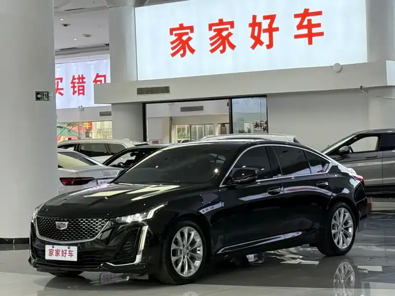 Cadillac CT5