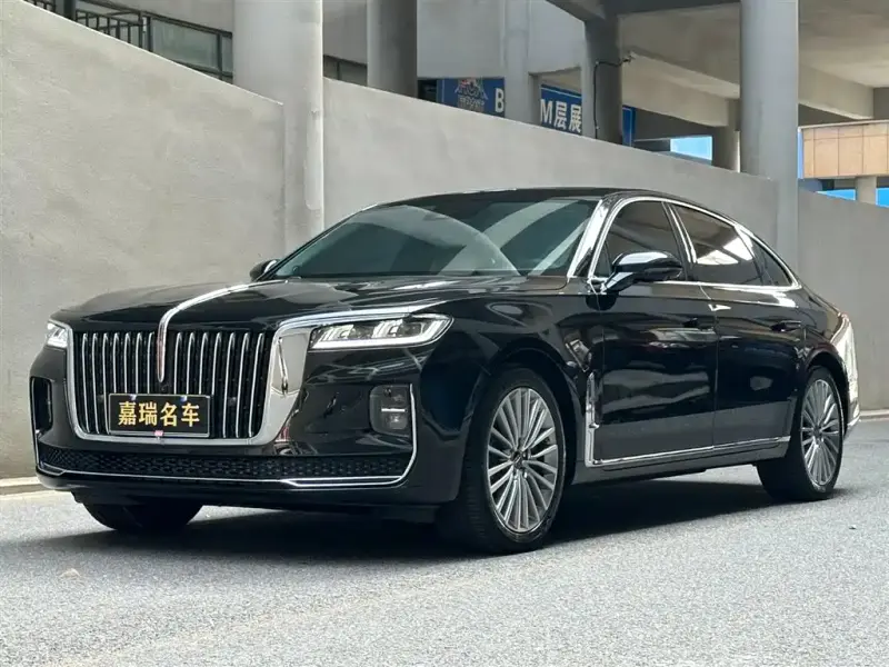 Hongqi H9