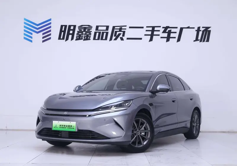 BYD Qin L EV