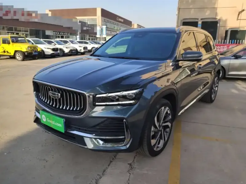 Geely Monjaro (Xingyue L)