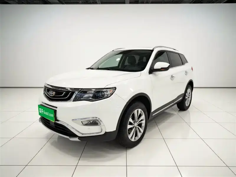 Geely Atlas (Boyue)