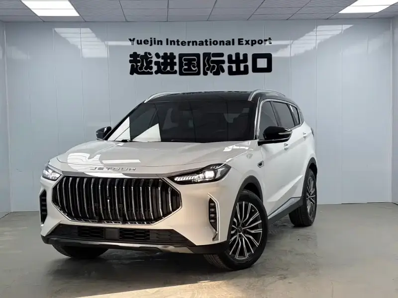 Jetour X70 PLUS