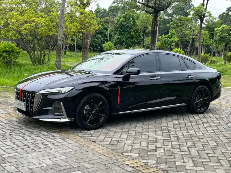 Hongqi H6