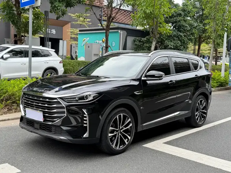 Jetour X70 PLUS