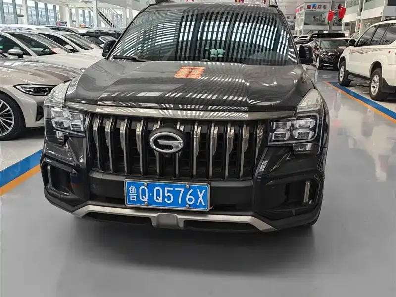 GAC Motor GS8
