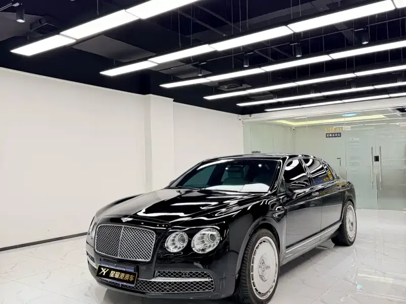 Bentley Flying Spur