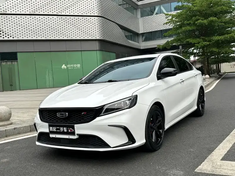 Geely Binrui