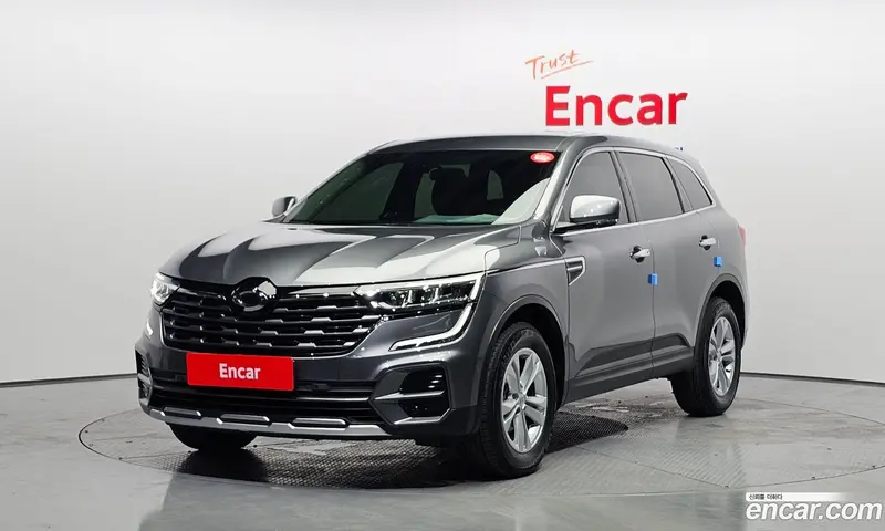Renault-KoreaSamsung QM6