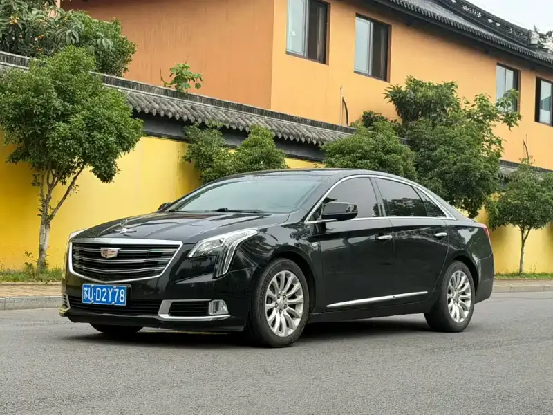 Cadillac XTS