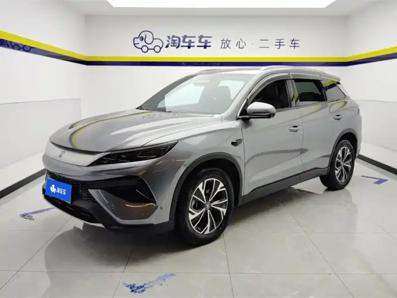 BYD Pro New Energy