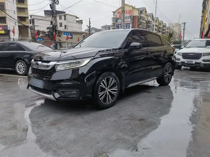 Honda Avancier