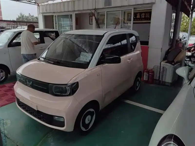 Wuling Hongguang Mini EV (MINIEV)