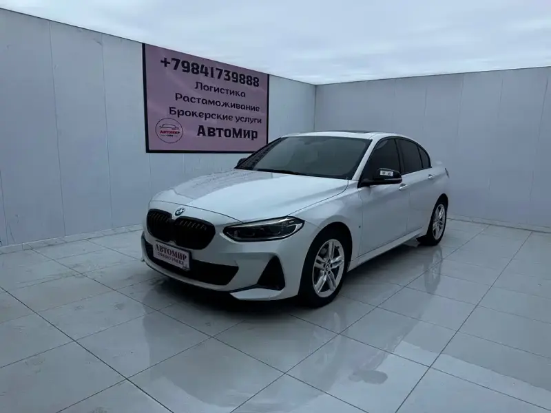 BMW 1-Series