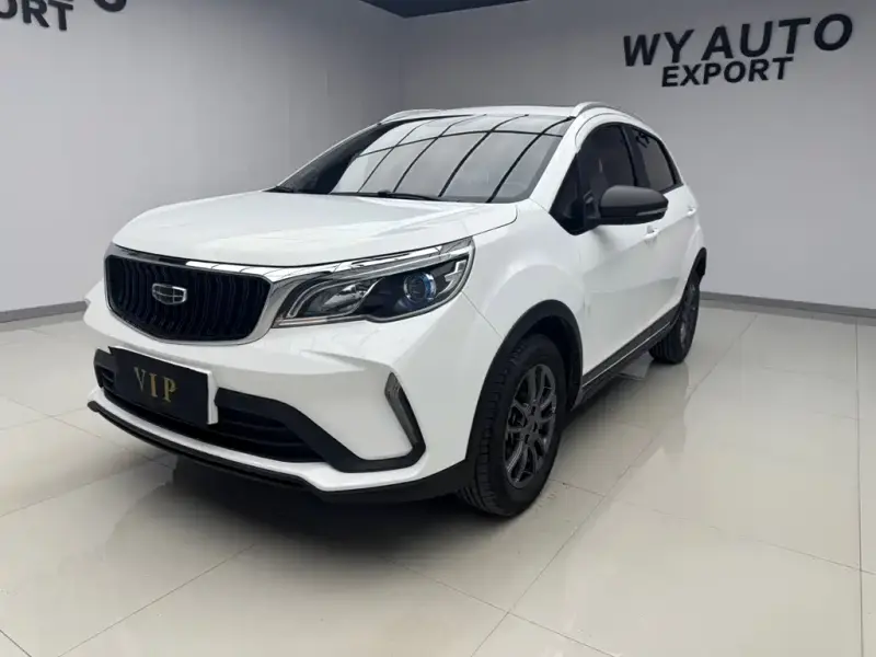 Geely Vision X3