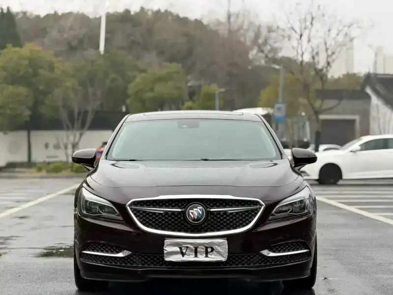 Buick LaCrosse
