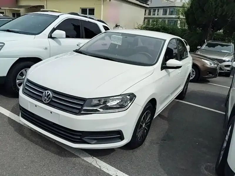 Volkswagen Santana