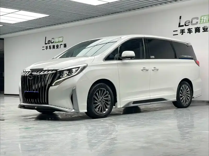 GAC Motor M8