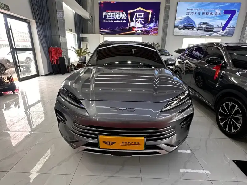 BYD Seal U (PLUS New Energy)