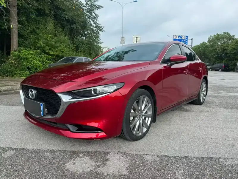 Mazda 3 Axela