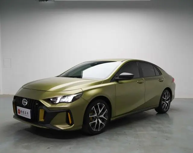 GAC Trumpchi Empow
