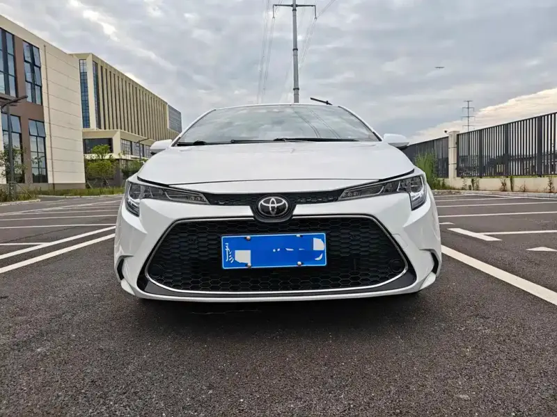 Toyota Levin