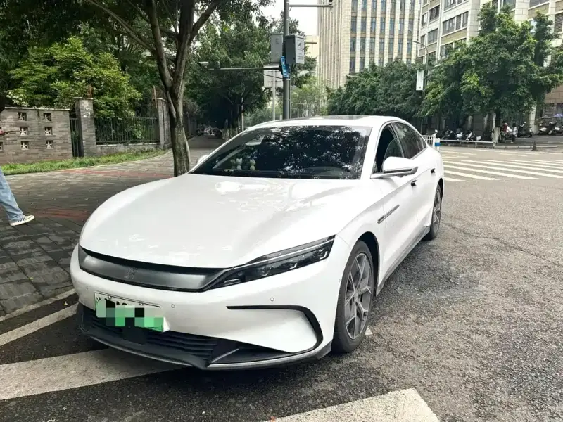 BYD Han