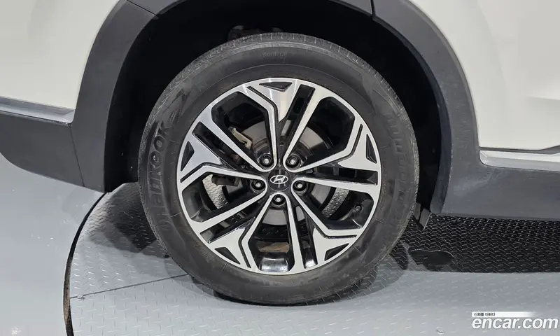 Hyundai Santa Fe (Santafe)