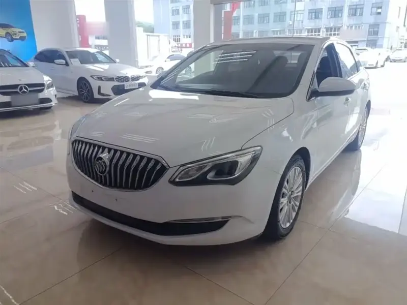 Buick Excelle