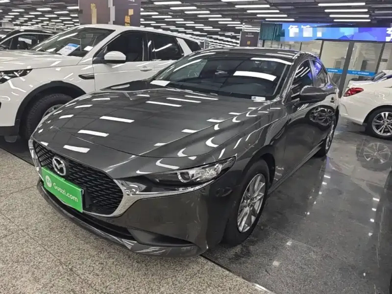 Mazda 3 Axela