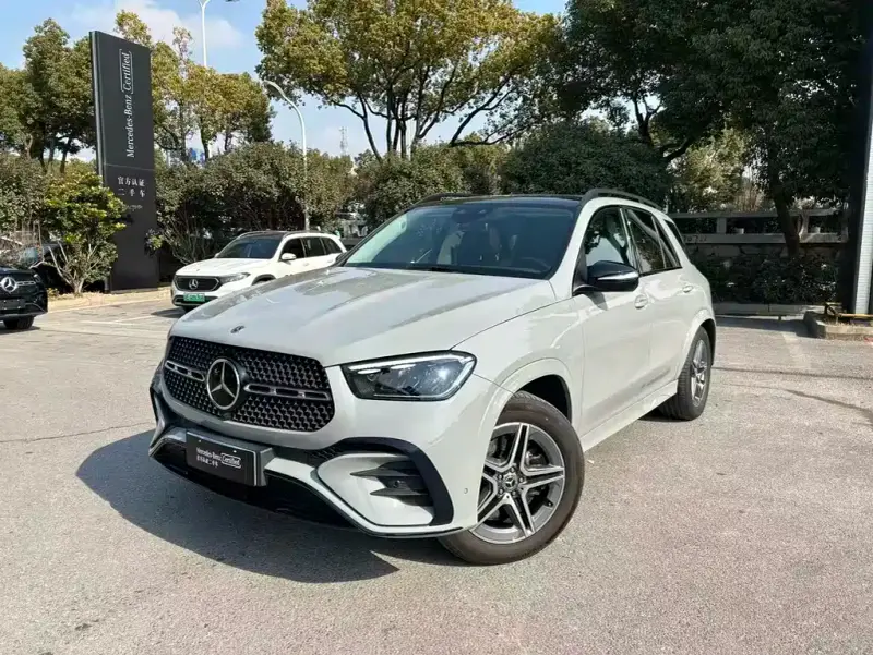 Mercedes-Benz GLE( )