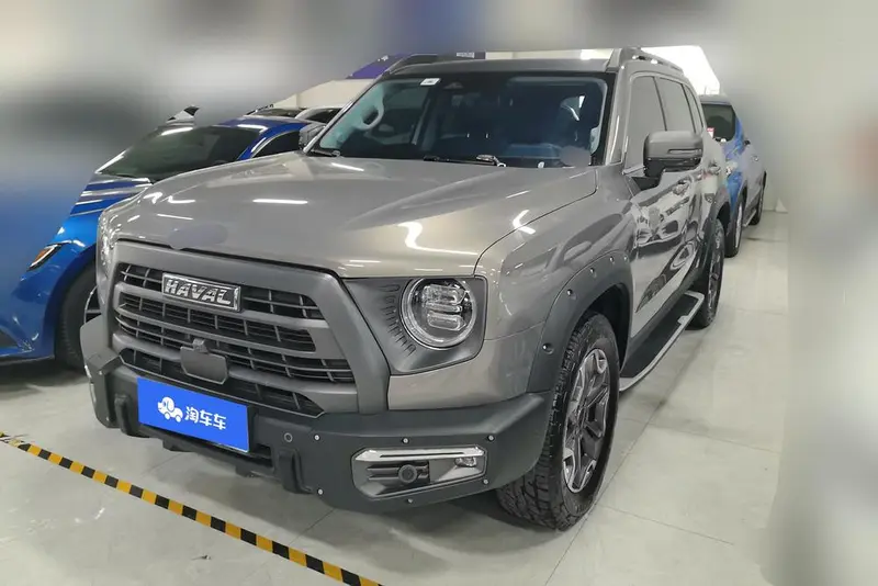 Haval Dargo (Big Dog)